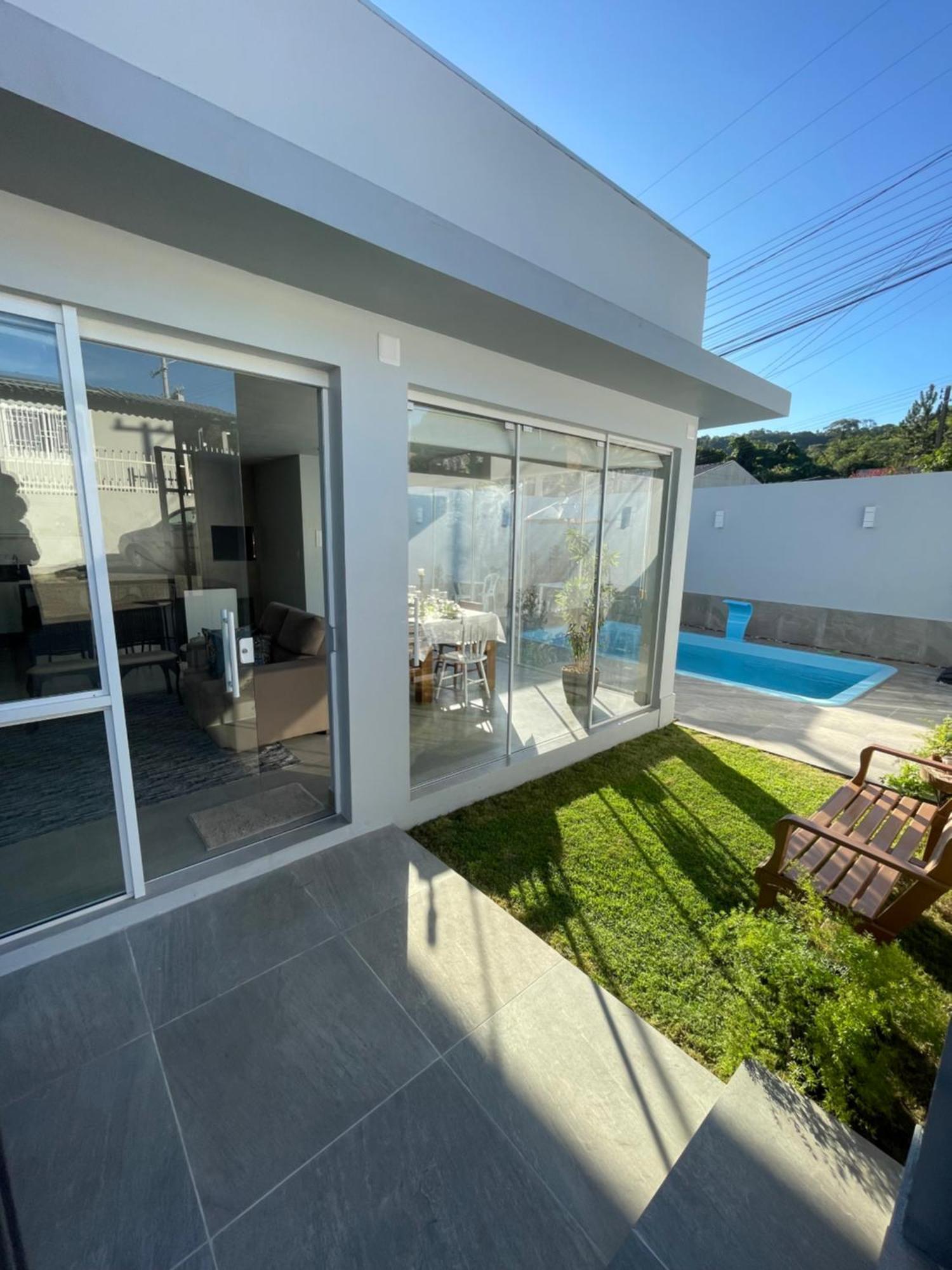 Casa Floratta - Proximo A Unisc Villa Санта Крус ду Сул Екстериор снимка